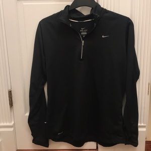 Nike Running element Dri fit long slv XL like new